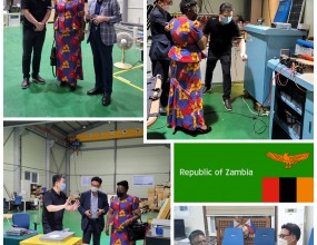 주한 잠비아 대사관(아프리카 잠비아)을 통해 에스디 웨이의 독립형 태양광 기술 시연 후 잠비아 현지로 초정하기 위한 기술 미팅을 하였습니다.9월 14일 주한 잠비아 부대사님 참관하에 당사 공장에서 독립형 가로등과 독립 발전 시스템을 시연하였습니다. 